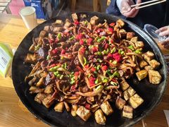 -老周炒拨拉(甘州总店)