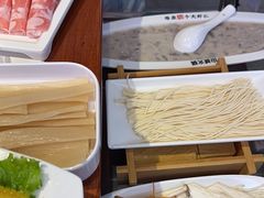 -华晟山城火锅(东城天下店)