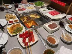 -海底捞火锅(吴中路店)