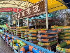 -十渡东湖港风景区