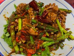 -荆九爷爆炒桥头三嫩(夫子庙店)
