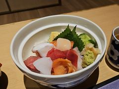 角切什锦寿司饭-小山日本料理(太古汇店)