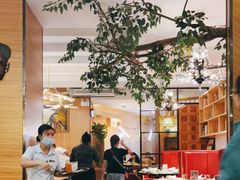 大堂-樾餐厅泰式海鲜火锅(民歌湖店)