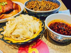 -独秀小吃(蓝田店)