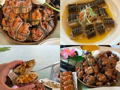 -七的湖·江南蟹舫·阳澄湖农家菜(蟹舫苑店)