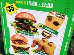 -龙治汉堡(中华城店)