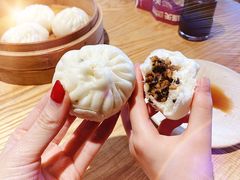 云南山菌小笼包-谷养元(老火车站店)