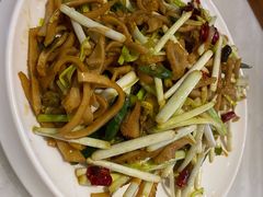 爆炒羊肚-七百岁羊肉馆(环球港店)