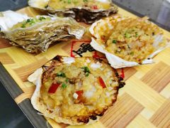 -老吕涮羊肉•东北原味烧烤•大油边•烤鱼(五角场店)