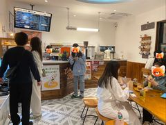 -Catch Bagel(芳草地店)