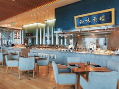 -解放碑威斯汀酒店-知味国际美食餐厅