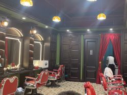 -豪帅男士理容馆