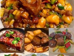 -东海朗廷酒店-唐阁T’ANG COURT 中餐厅