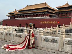 点击看大图 -美云庭古装·格格服汉服·京城旅拍(北京店)
