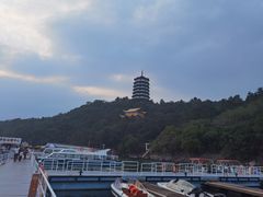 -万佛湖风景区