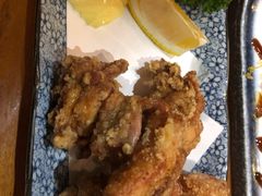 日式炸鸡块-千代武日本料理(开发区店)