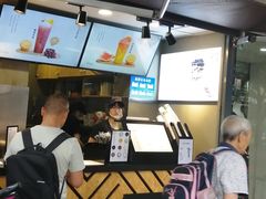 门面-书亦烧仙草(武侯五大花园店)