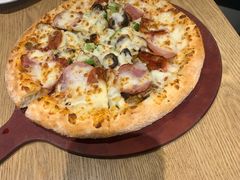 -棒约翰比萨·意面(张江长泰店)