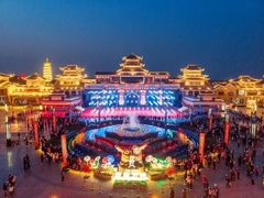 -济南方特东方神画