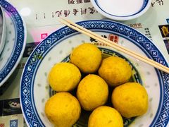 咖喱鱼蛋-捷信牛奶甜品世家(柳巷店)