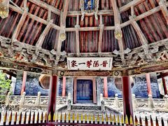 -晋祠公园