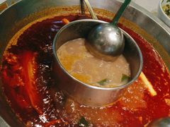 -麻辣空间·清油火锅(万达广场店)