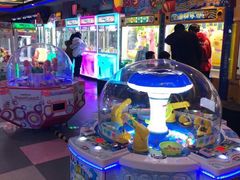 -大玩家超乐场(锦华路万达店)