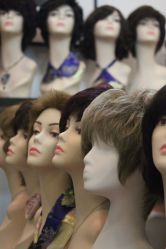 店内环境-髻尚坊增发补发织发假发定制