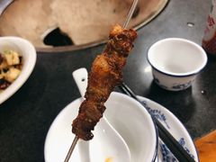 羊肉串-妈妈家铁锅炖(景诚园综合楼店)