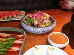 -金石青云炭火烤肉店(中房上东花墅店)
