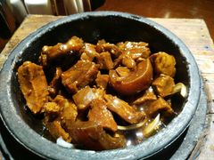 石锅小黄牛-七仙岭君澜度假酒店·桃源小馆中餐厅