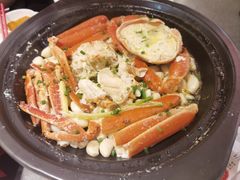 -恭喜上堓砂锅焗·海鲜大排档(闵行龙湖店)