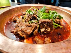 -望蝎门羊蝎子火锅(祭城店)