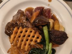 -咖啡苑自助餐厅·中国大饭店