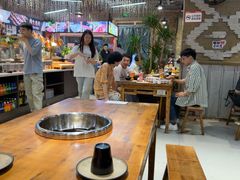 -谭三娘鲜切牛肉自助火锅(九眼桥总店)