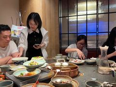 -老墙根涮肉·铜锅·烧烤(欢乐谷·王四营店)
