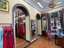 -孟洛川·旗袍高级定制