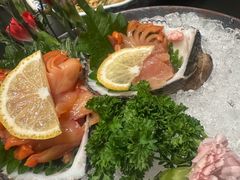 -大连湾旭日·家宴·海肠捞饭(马栏广场店)