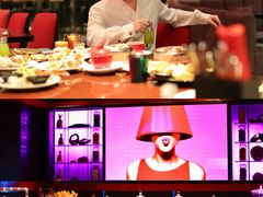 -西安W酒店·WEI全味西餐厅