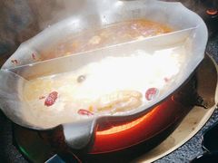 -湊湊火锅·茶憩(南京东路悦荟店)