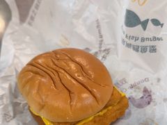 -麦当劳(深圳北站高铁店)