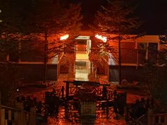 -大连步云山老汤度假山庄