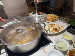 -潮泰牛肉火锅 · 创于1992年(车公庙店)