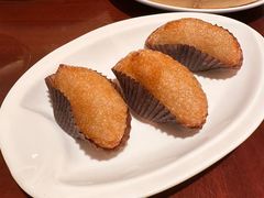 珍珠咸水角-杭州JW万豪酒店-万豪中餐厅