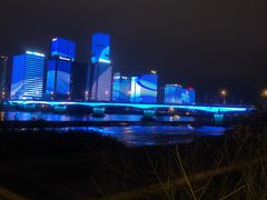 -闽江夜游台江旅游码头