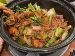 -重庆鸡公煲·青锅花椒鱼(牡丹江路店)