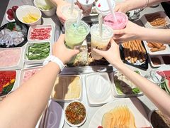 -海底捞火锅(大融城店)