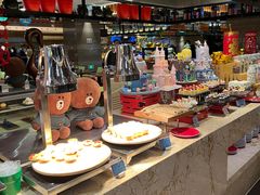 -美盛喜来登大酒店-盛宴标帜餐厅