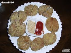 两吃排-圆满素食林饭店非遗素食(河西店)