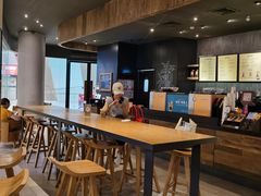 -星巴克(镇江苏宁广场6F店)